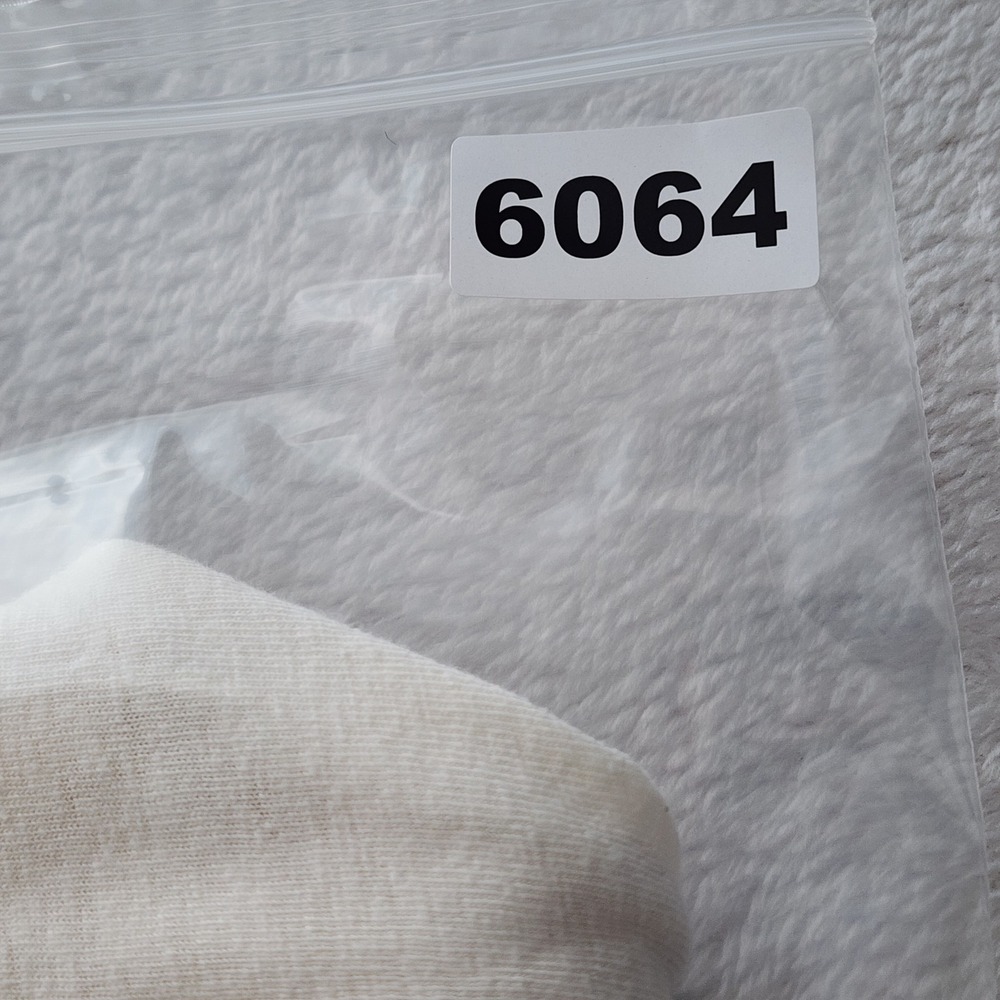 H&M Linen Blend Cardigan Womens XS Cream Cropped Fairy Natural Bridal Neutral - Picture 15 of 15